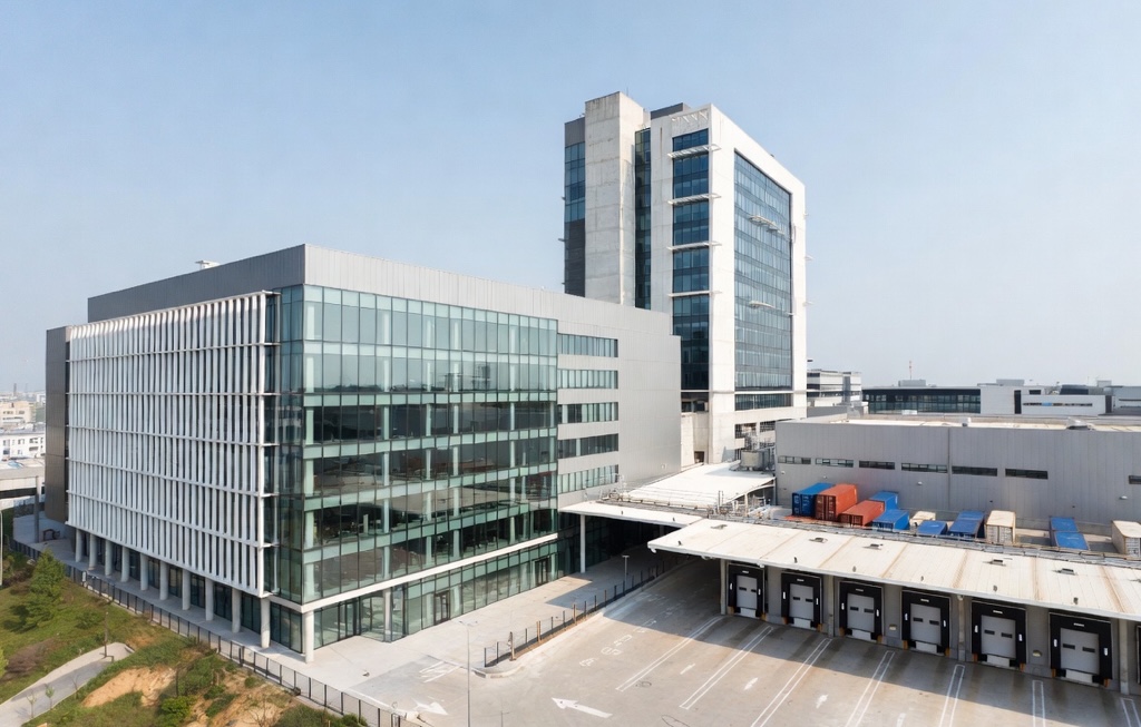 Solutions performantes pour Bâtiments professionnel et industriel