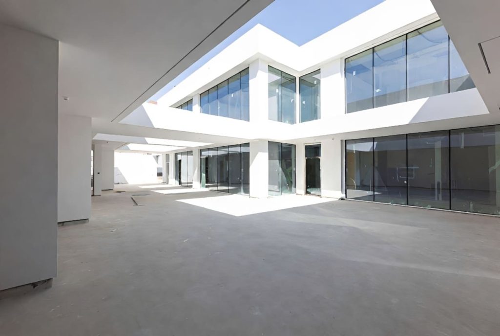 Remise en état chantier BTP Rhône-Alpes - étape 2