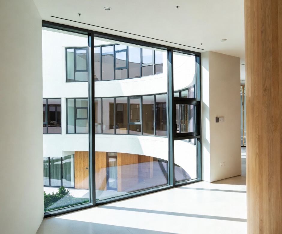 Solutions performantes de menuiseries extérieures